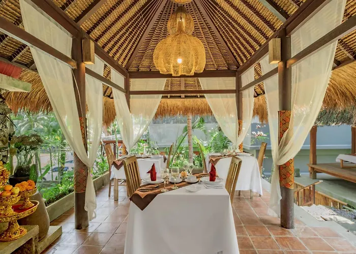 The Kanjeng Hotel 4*