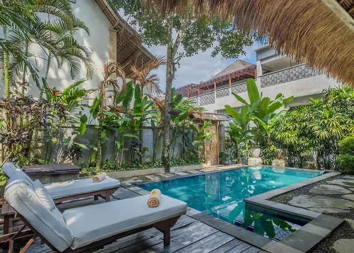 The Kanjeng 4* Ubud (Bali)