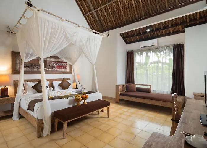 Hotel The Kanjeng 4*