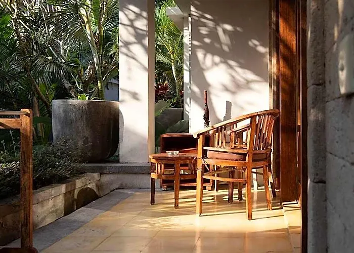Hotel The Kanjeng