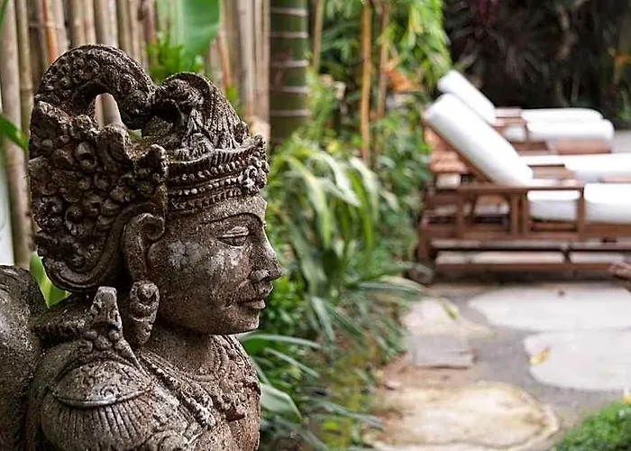The Kanjeng Ubud (Bali)