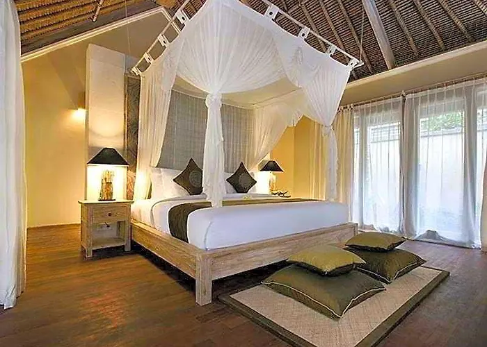 The Kanjeng Hotel Ubud (Bali)