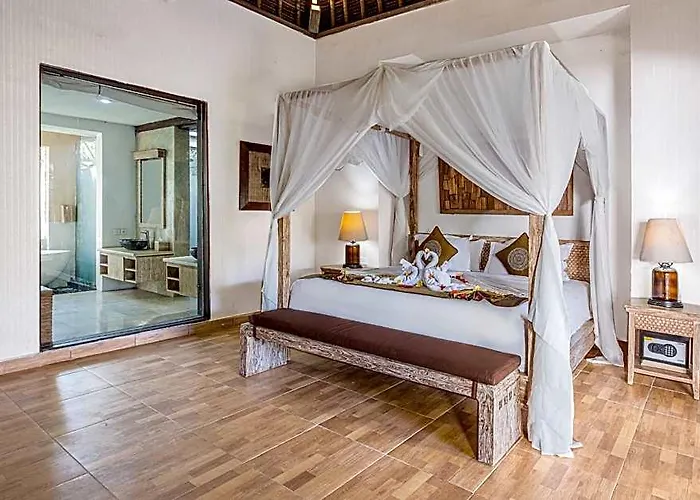 Hotel The Kanjeng Ubud (Bali)