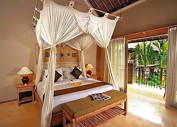 The Kanjeng Ubud (Bali)