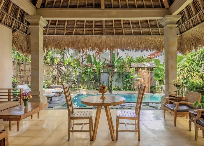 The Kanjeng 4* Ubud (Bali)