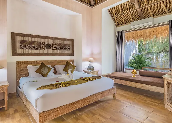 Hotel The Kanjeng Ubud (Bali)
