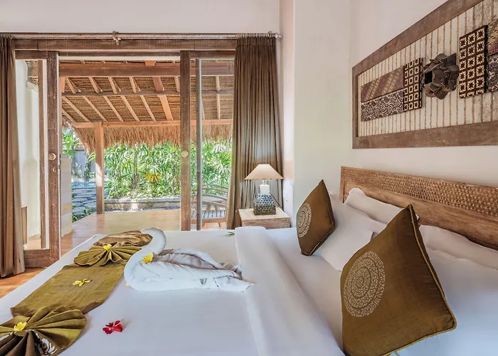 The Kanjeng Ubud (Bali)