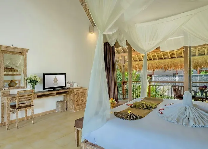 Hotel The Kanjeng 4*